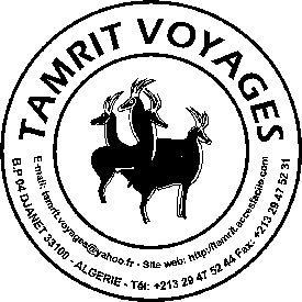 Tamrit Voyages