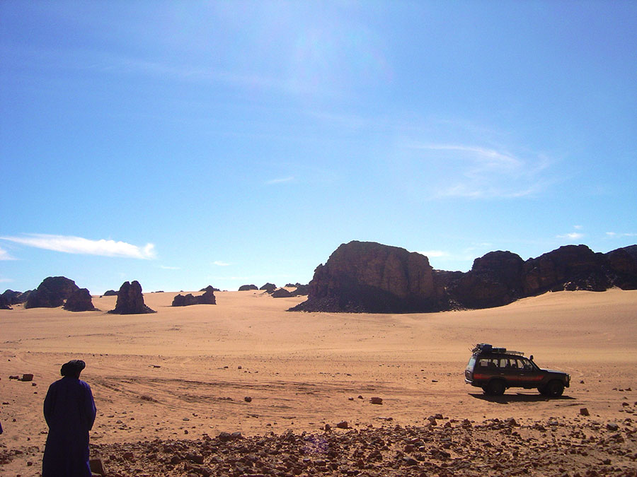 Tassili Tours