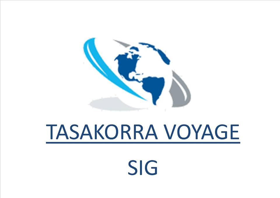 Tasakorra Voyage