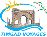 Timgad Voyages